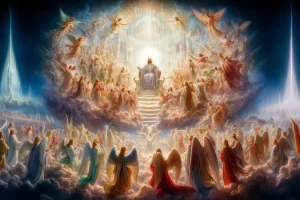 vision-of-countless-angels-around-the-throne-with-the-Lamb-at-the-center