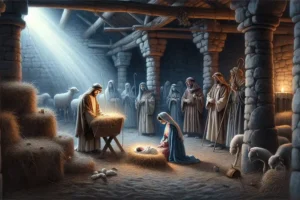 The Birth of Jesus