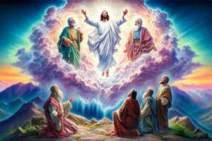 The-Transfiguration-of-Jesus