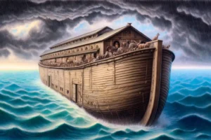 Noah-Ark-Specifications