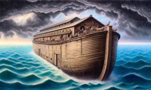 Noah-Ark-Specifications